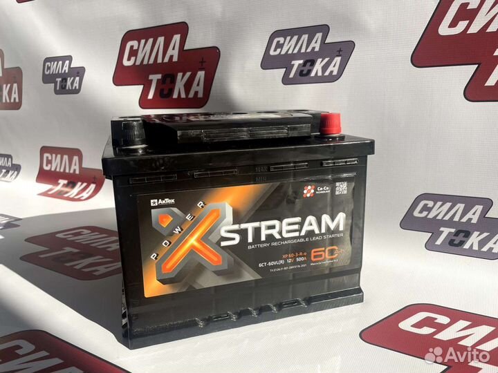 Аккумулятор 60 ач Доставка/ Гарантия