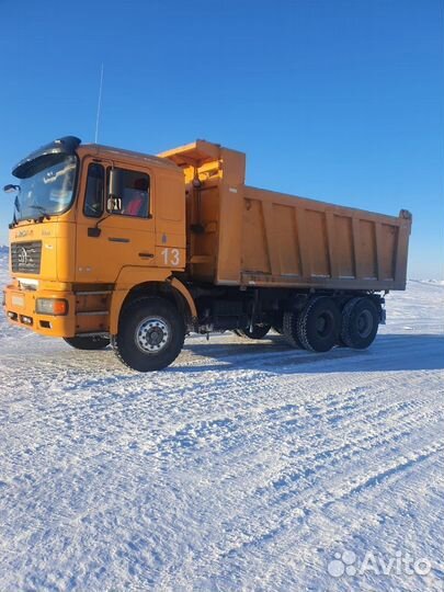Shacman (Shaanxi) SX3255DR384, 2012