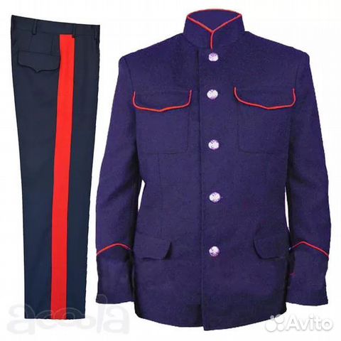 Форма Казака