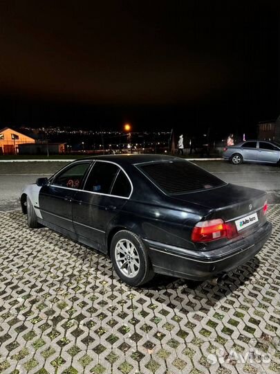 BMW 5 серия 3.0 AT, 2002, 338 000 км