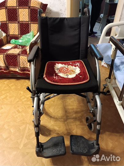 Коляска инвалидная Ottobock