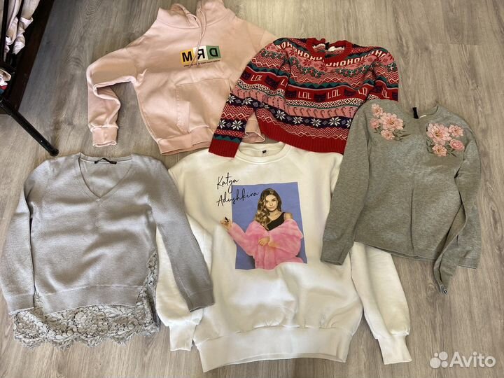 Вещи пакетом