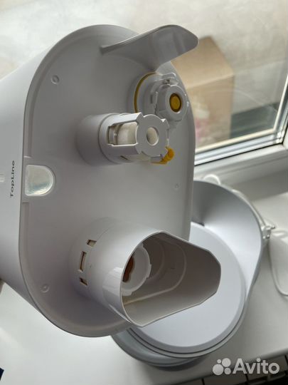 Ультразвуковой увлажнитель воздуха electrolux