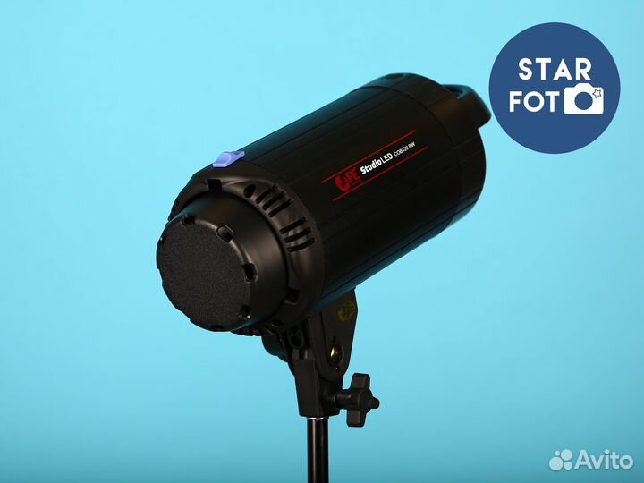 Источник постоянного света (120 Вт)