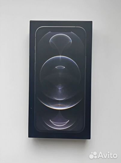 iPhone 12 Pro Max, 256 ГБ