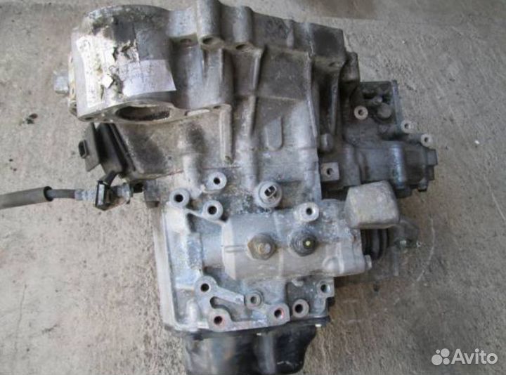 МКПП Toyota Corolla 120 1.6 3zzfe 5-Ступка