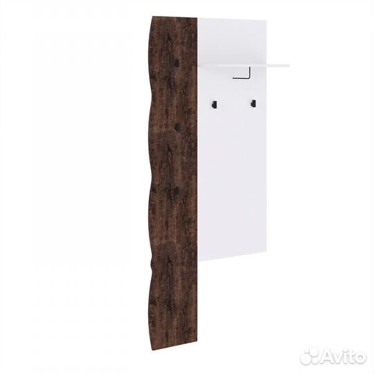 Прихожая с зеркалом