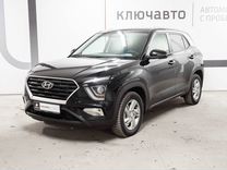 Hyundai Creta 2.0 AT, 2022, 10 000 км, с пробегом, цена 2 600 000 руб.