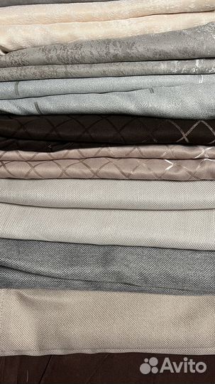 Новые шторы