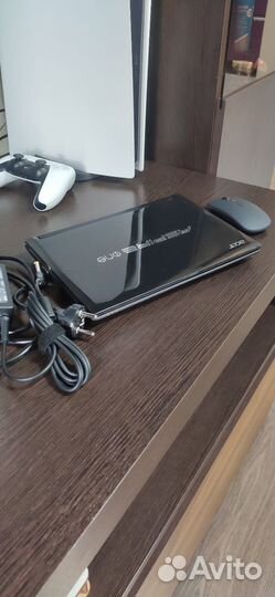 Нетбукacer Aspire One