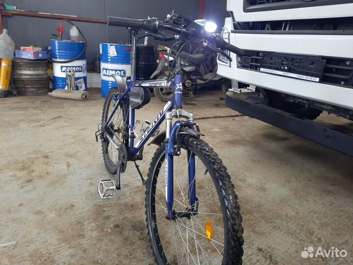 Велосипед горный Stern Dynamic 1.0