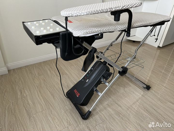 Гладильная система Bork