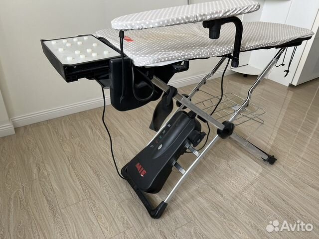 Гладильная система Bork