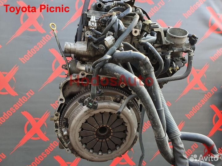 Двигатель 1AZ-FE Toyota Picnic