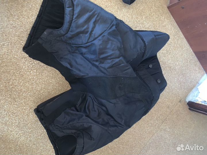 Хоккейные шорты вратаря