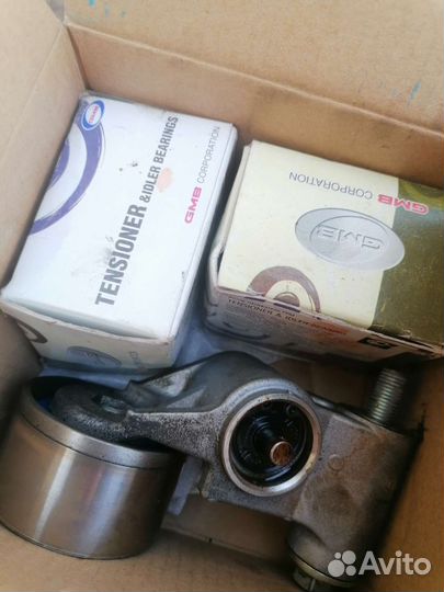 Ремень грм и ролики subaru forester