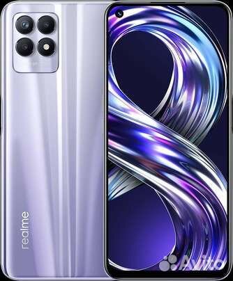 Чехол Realme 8i x Narzo 50