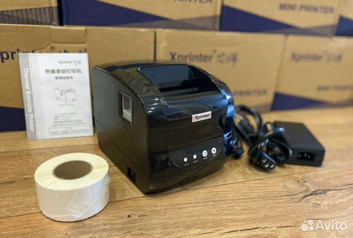 Xprinter xp 365b