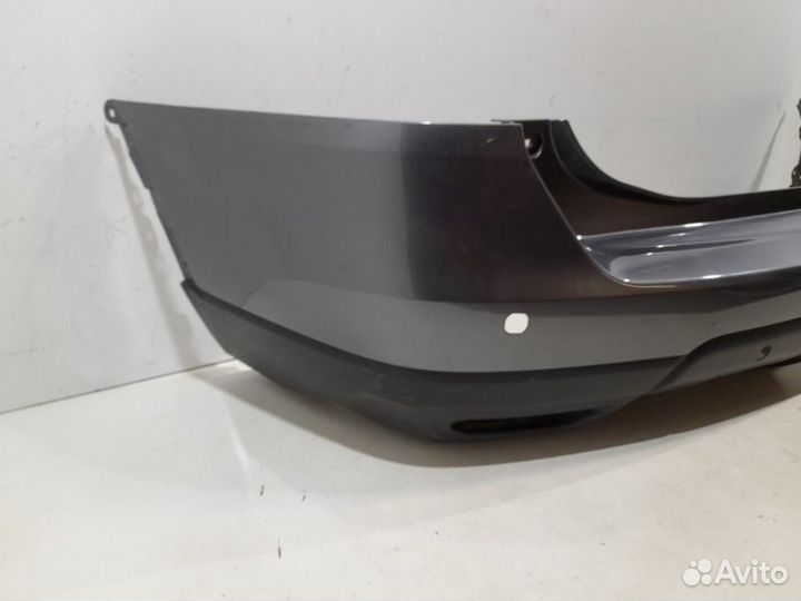 Бампер задний Nissan X-Trail T32 2010-2014