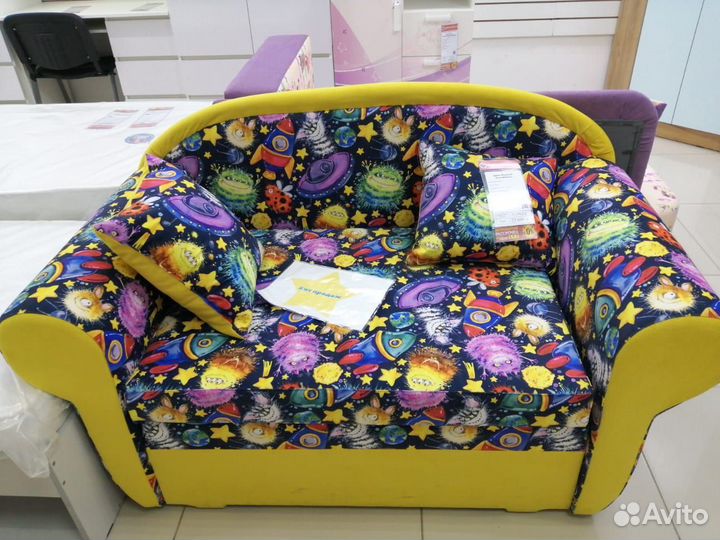 Диван детский