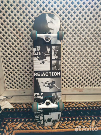 Скейтборд взрослый
