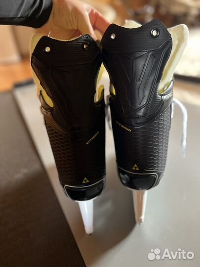 Коньки хоккейные 41