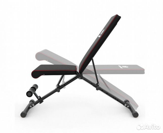 Скамья силовая универсальная DFC B-advenor