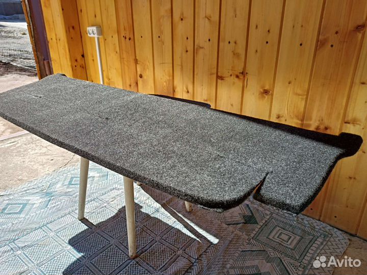 Аккустическая Полка на Niva 21214