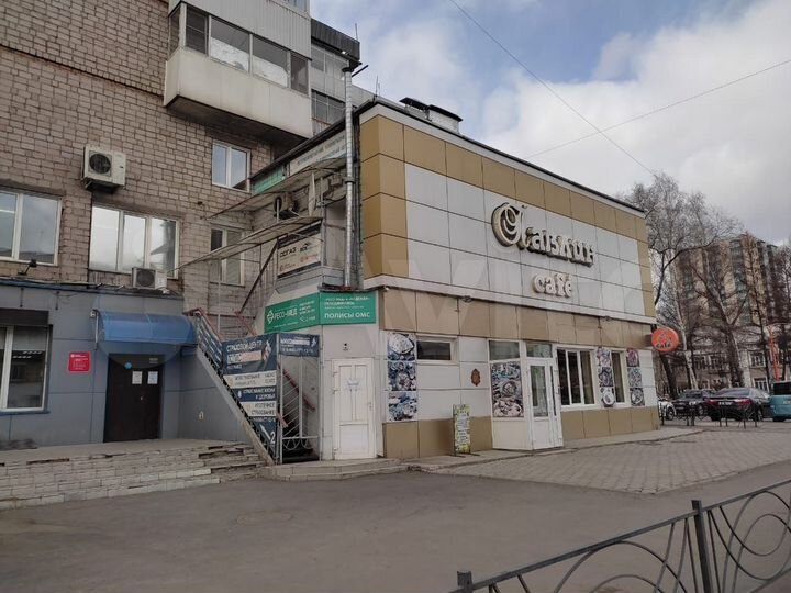 Офис, 33 м²