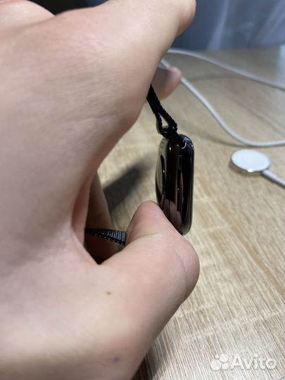 Часы apple watch 6 40 mm