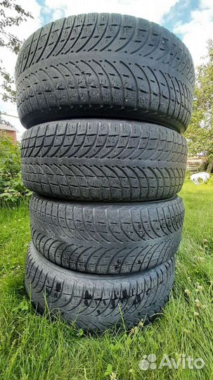 Michelin Latitude Alpin LA2 225/65 R17