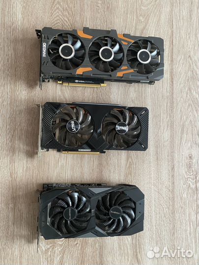 Видеокарта geforce 2060