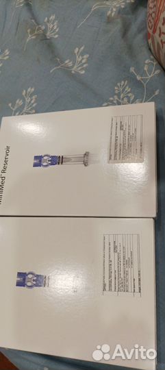 Инфузионный набор medtronic quick set