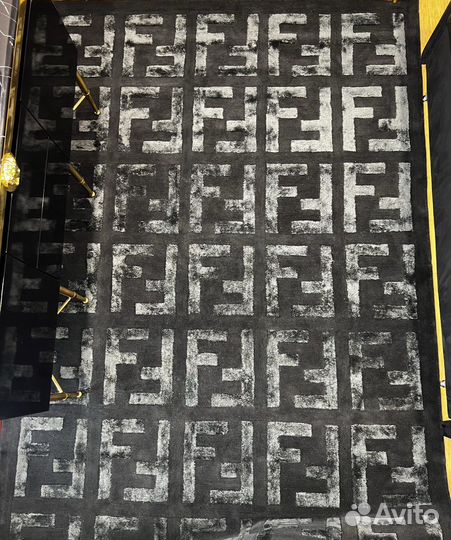 Ковёр Fendi Оригинал