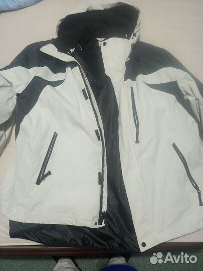 Верхняя одежда на взрослого мужчину