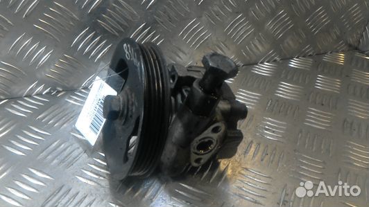 Насос гу дизельный hyundai terracan HP (83L41BT01)