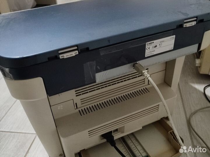 Принтер лазерный мфу canon mf3110