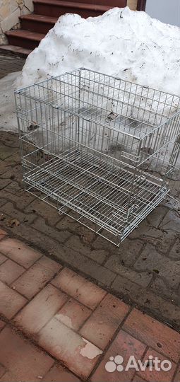 Клетка для собаки