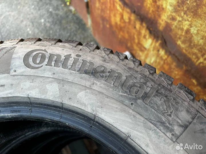 Continental IceContact 2 225/65 R17 106T
