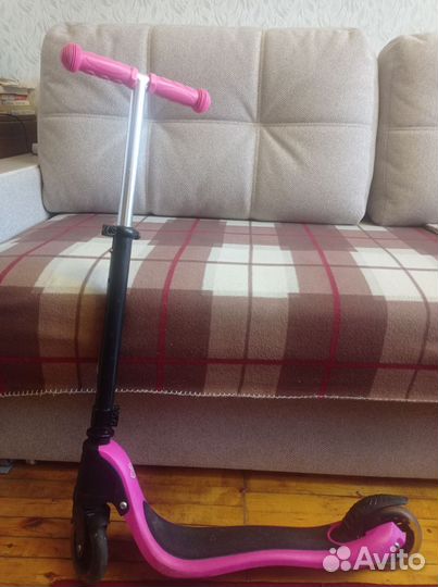 Самокат детский двухколесный