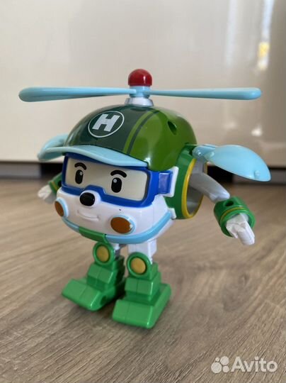 Трансформеры герои