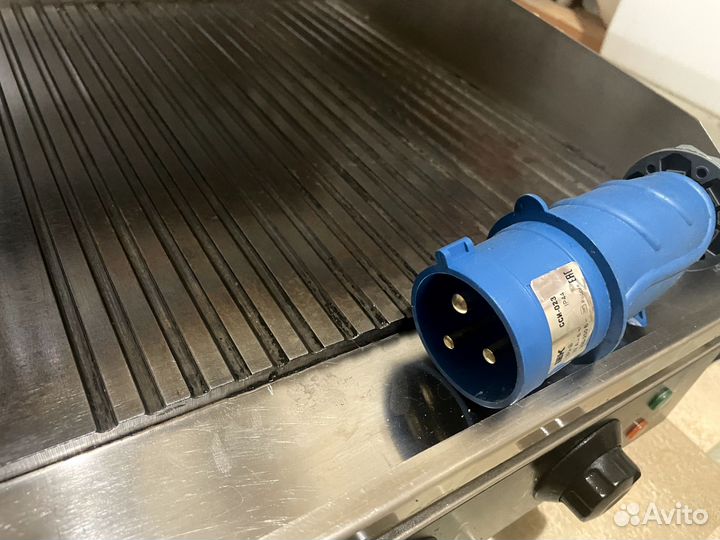 Жарочная поверхность