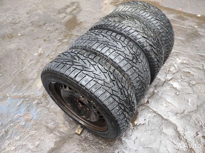 Колёса R16 Ford Focus 3