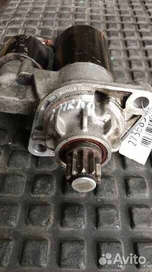 Стартер Volkswagen Sharan 2-й рест. 2003 bosch