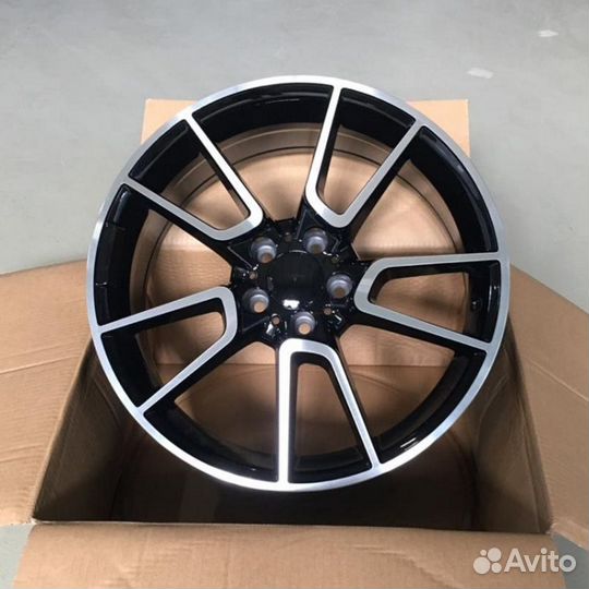 Диски R19 Mercedes Benz