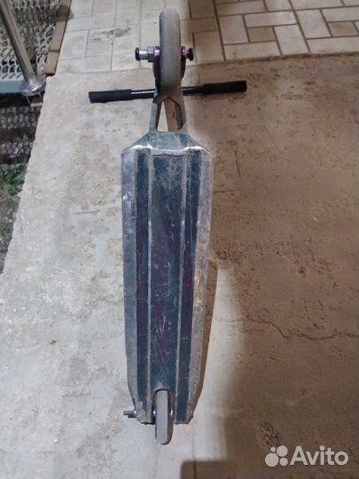 Трюковой самокат