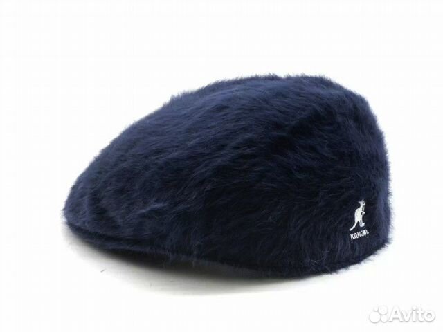 Кепка из ангоры 