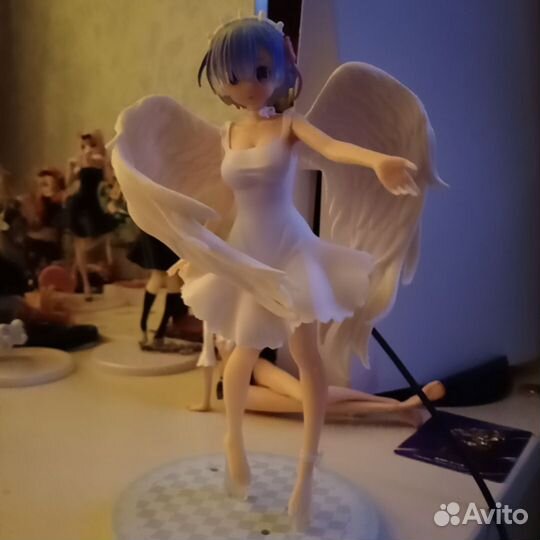 Аниме фигурки re:zero