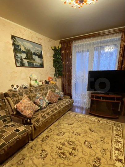 1-к. квартира, 37 м², 1/9 эт.