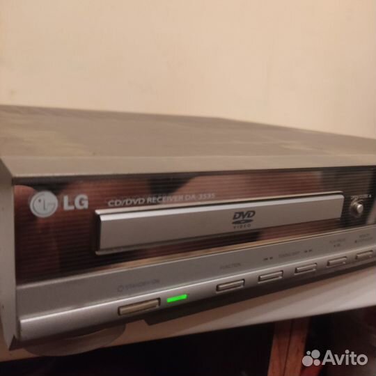 DVD,CD,Ресивер усилитель
